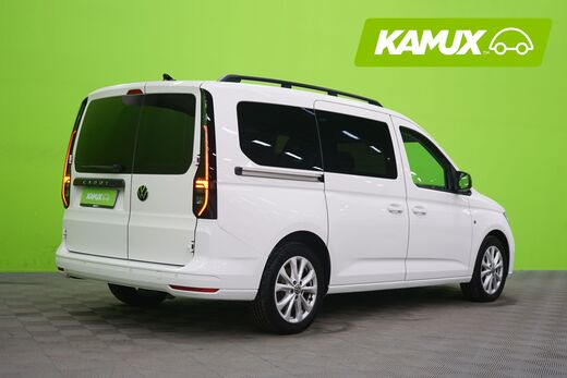 Volkswagen Caddy Maxi vaihtoauto