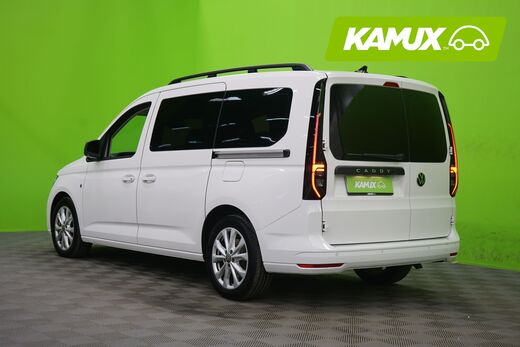 Volkswagen Caddy Maxi vaihtoauto
