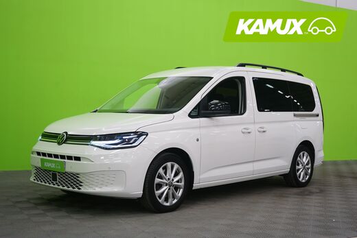 Volkswagen Caddy Maxi vaihtoauto