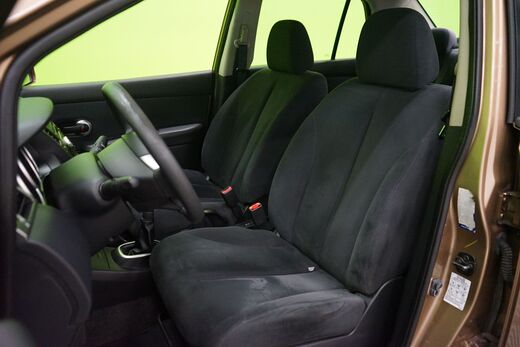Nissan Tiida vaihtoauto