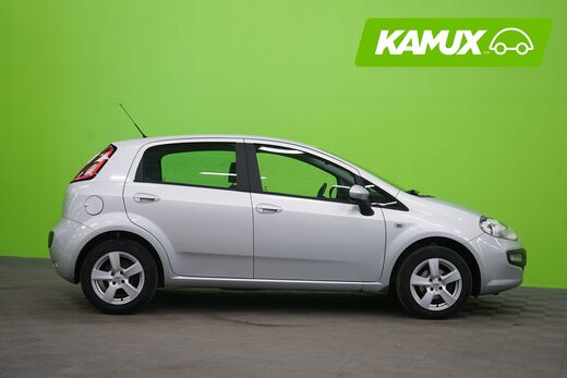 Fiat Punto Evo vaihtoauto