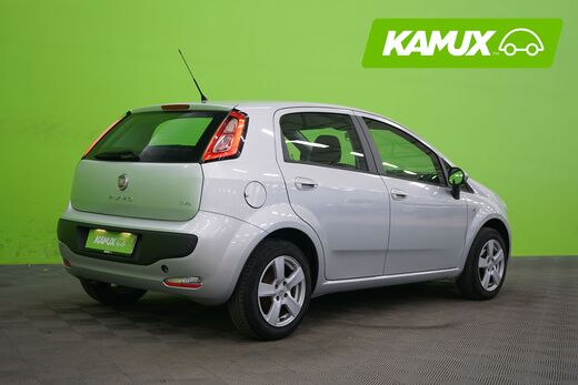 Fiat Punto Evo vaihtoauto