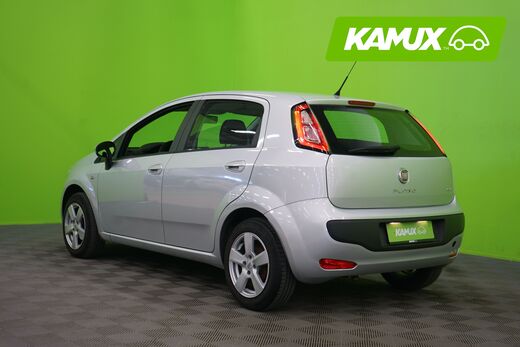 Fiat Punto Evo vaihtoauto