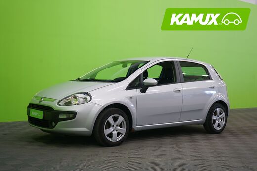 Fiat Punto Evo vaihtoauto