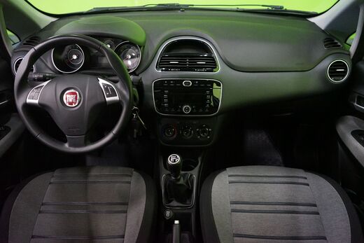 Fiat Punto Evo vaihtoauto