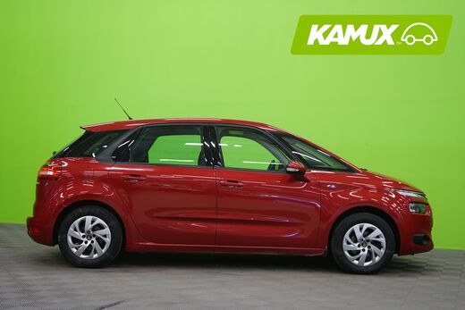 Citroën C4 Picasso vaihtoauto