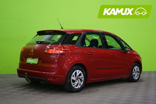 Citroën C4 Picasso vaihtoauto