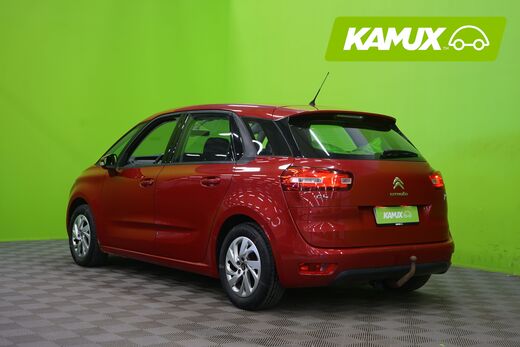 Citroën C4 Picasso vaihtoauto