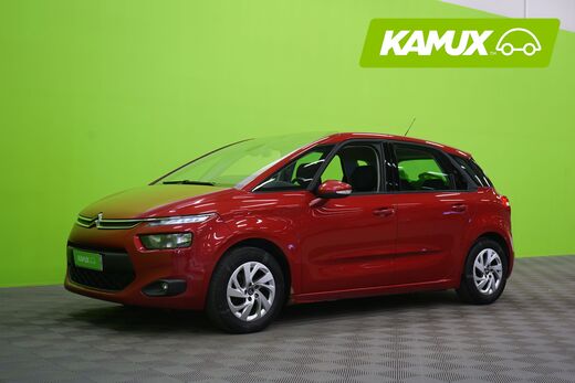 Citroën C4 Picasso vaihtoauto
