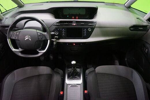Citroën C4 Picasso vaihtoauto