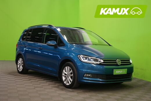 Volkswagen Touran vaihtoauto