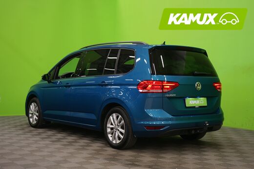 Volkswagen Touran vaihtoauto