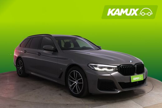 BMW 520 vaihtoauto