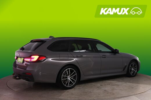 BMW 520 vaihtoauto