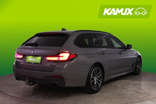 BMW 520 vaihtoauto