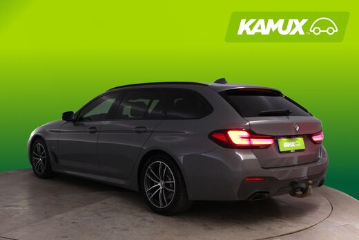 BMW 520 vaihtoauto