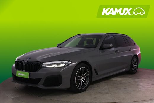 BMW 520 vaihtoauto