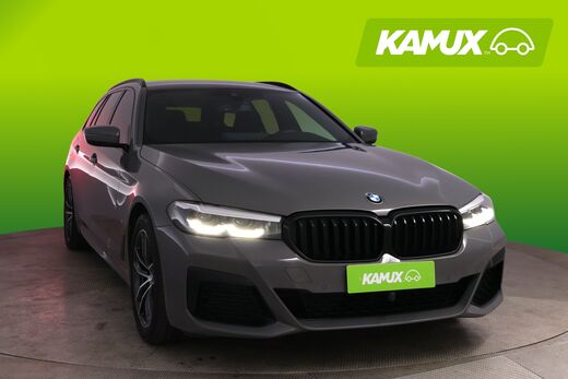 BMW 520 vaihtoauto