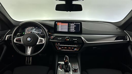 BMW 520 vaihtoauto