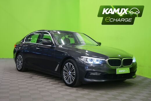 BMW 530 vaihtoauto