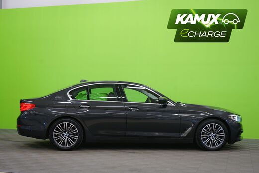 BMW 530 vaihtoauto