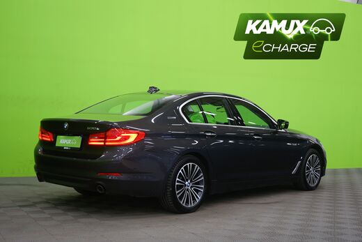BMW 530 vaihtoauto