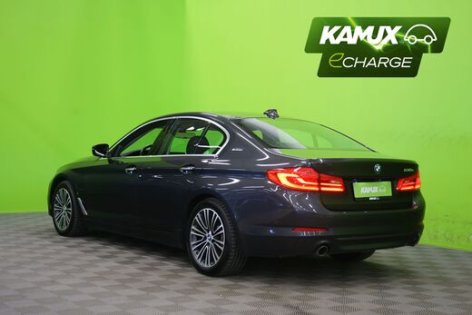 BMW 530 vaihtoauto