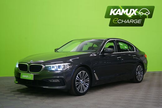 BMW 530 vaihtoauto