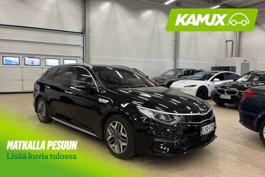 Kia Optima vaihtoauto