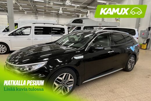 Kia Optima vaihtoauto