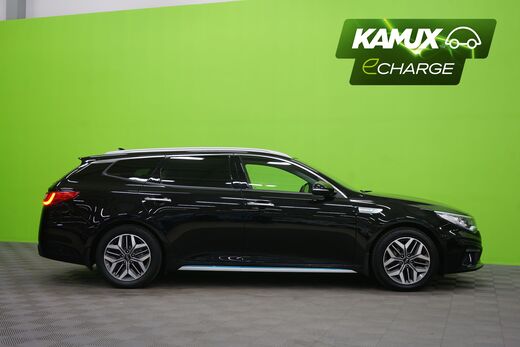 Kia Optima vaihtoauto