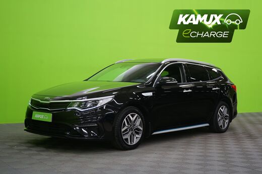 Kia Optima vaihtoauto