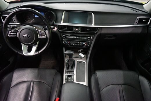 Kia Optima vaihtoauto