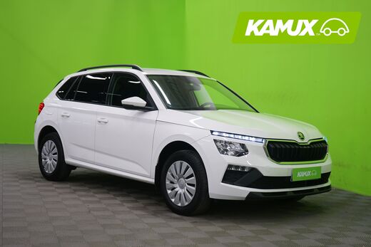Skoda Kamiq vaihtoauto