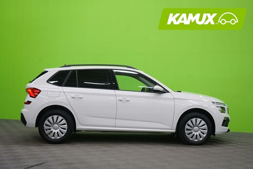 Skoda Kamiq vaihtoauto