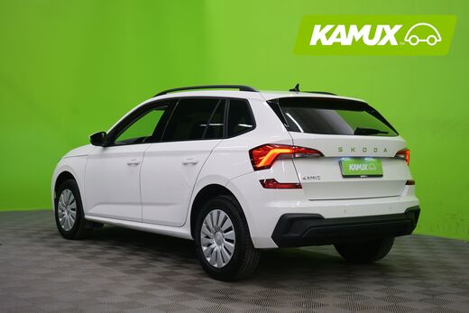Skoda Kamiq vaihtoauto