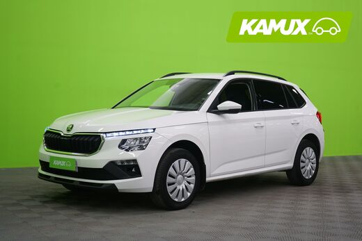 Skoda Kamiq vaihtoauto