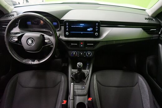 Skoda Kamiq vaihtoauto