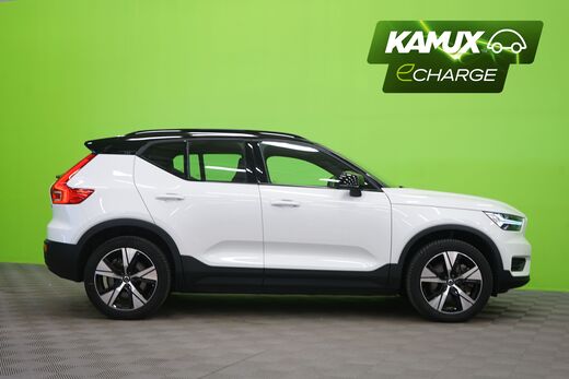 Volvo XC40 vaihtoauto