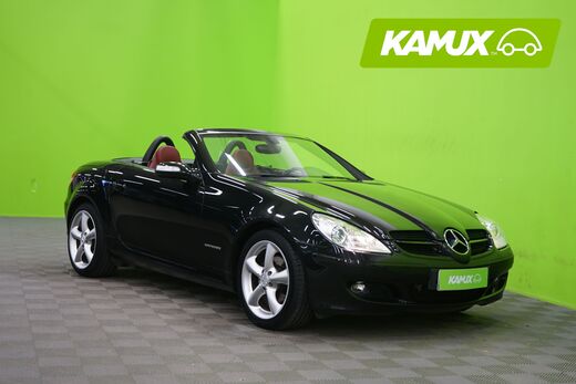 Mercedes-Benz SLK vaihtoauto
