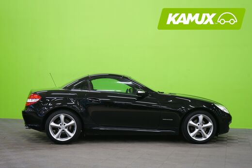 Mercedes-Benz SLK vaihtoauto