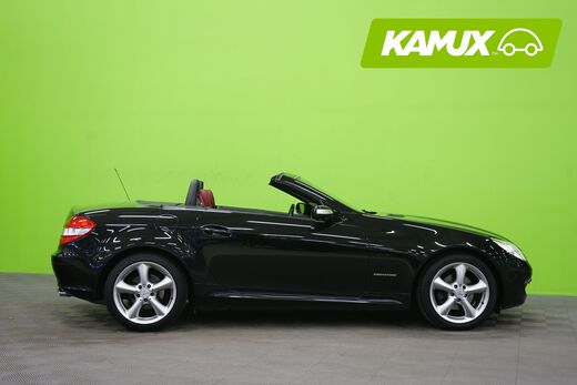 Mercedes-Benz SLK vaihtoauto