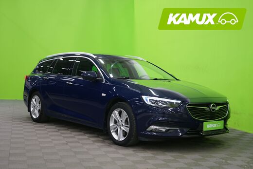 Opel Insignia vaihtoauto