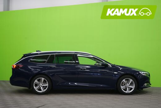 Opel Insignia vaihtoauto