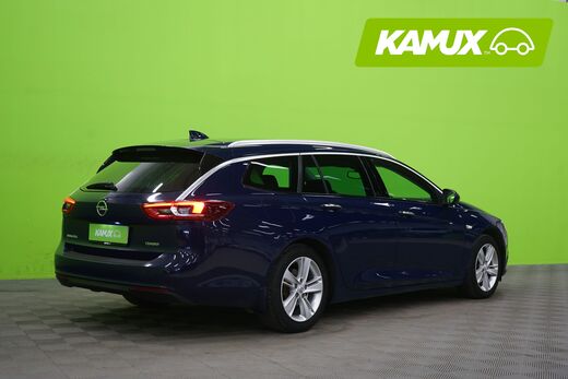 Opel Insignia vaihtoauto