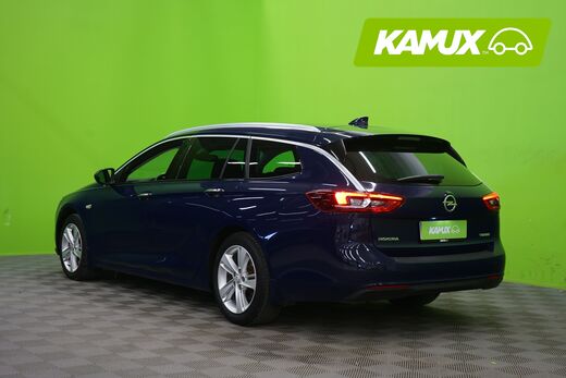 Opel Insignia vaihtoauto