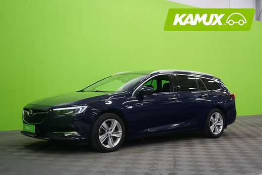 Opel Insignia vaihtoauto