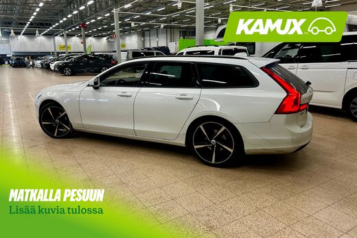 Volvo V90 vaihtoauto