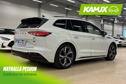 Skoda Enyaq vaihtoauto