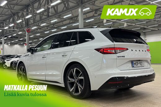 Skoda Enyaq vaihtoauto